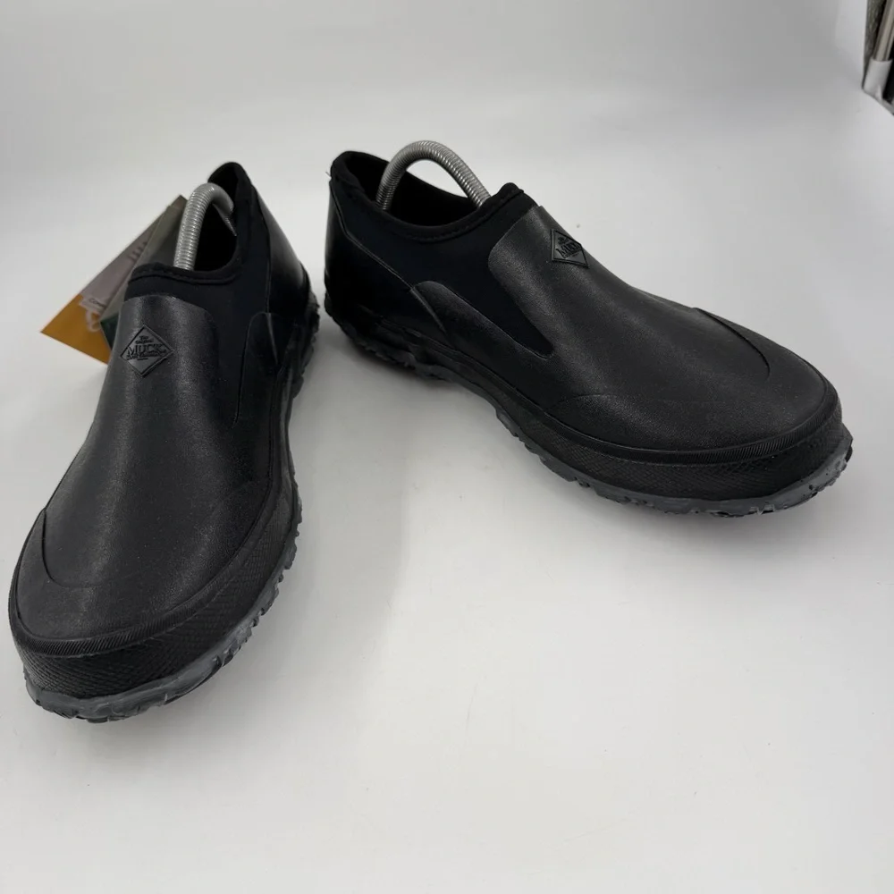 The Original Muck Boot Company Unisex Adult Forager Low Waterproof Rubber Shoes